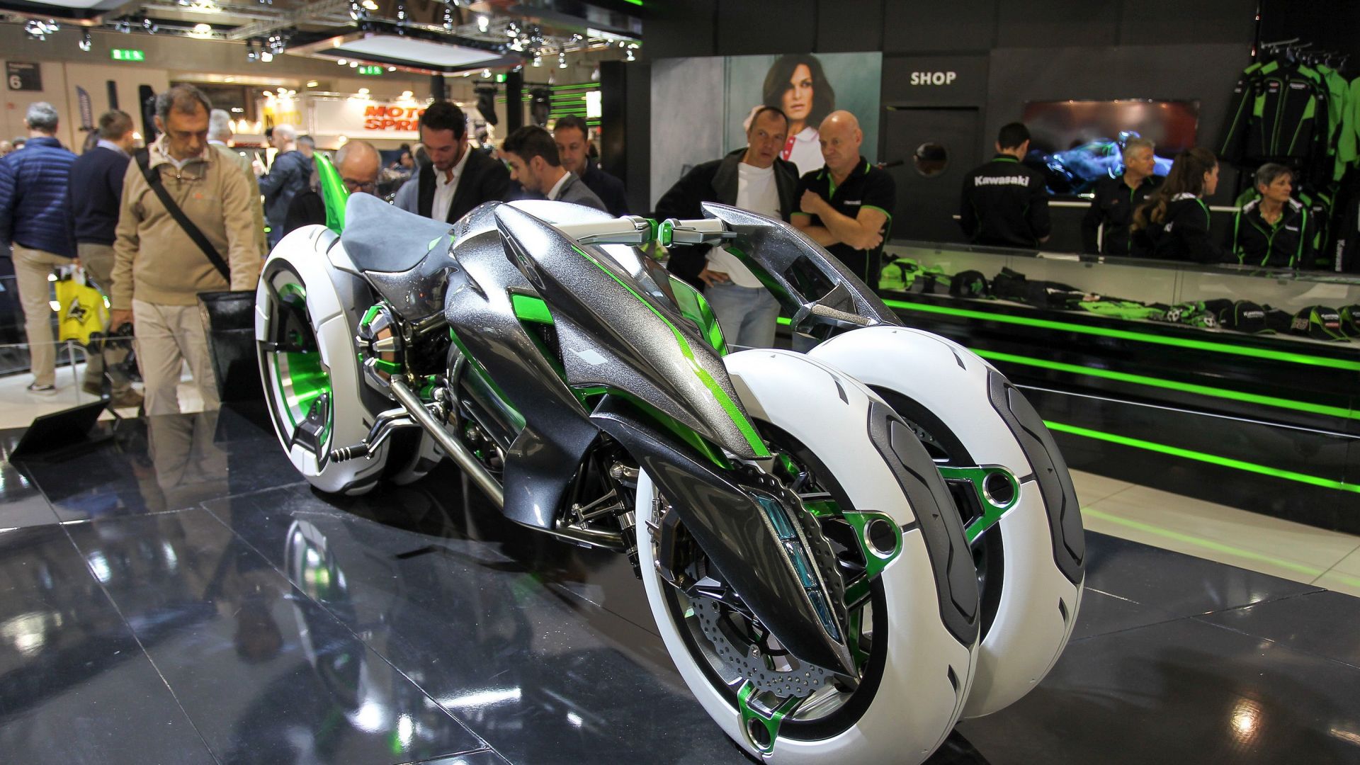 Новый автомобиль байк. Мотоцикл Тойота байк. Мотоциклы будущего. Инновационный мотоцикл. Концепты мотоциклов будущего.