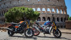 TVS Motor arriva in Italia con moto e scooter. Primo negozio a Roma
