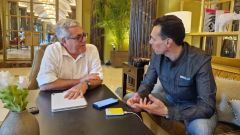 Intervista a Giovanni Notarbartolo di Furnari General Manager TVS
