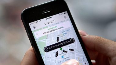 Uber: l'app sotto inchiesta a Londra