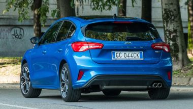 Ultima occasione per una Ford Focus (nuova)