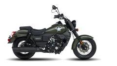 UM Motorcycles: le custom 300 cc Commando, Classic e Freedom 2024