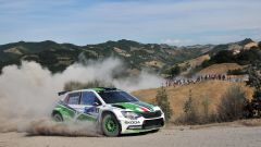 Clamoroso ritiro di Campedelli al Rally di San Marino