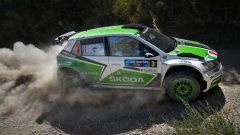 Scandola trionfa in gara 2 e vince il Rally di San Marino