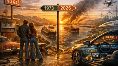 Un 2026 che sa tanto di 1973