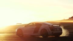 Il video d'addio all'Audi R8 è un tripudio di emozioni