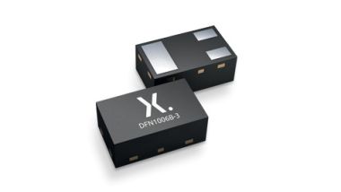 Un esempio di chip Nexperia per automotive (credit: www.nexperia.com)