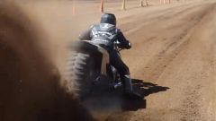 Video: alla scoperta del Motorcycle Dirt Drag Racing