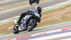 Yamaha: la prova di R1 GYTR e i programmi racing