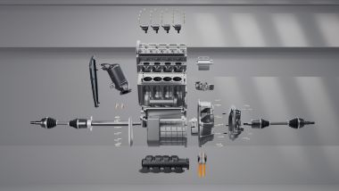 Un kit di de-elettrificazione (parziale)? Renault ci crede