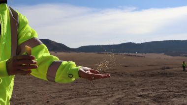 Un sovrappasso ''animal friendly'' (credits: www.colorado.gov)