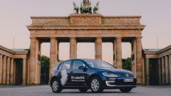WeShare, car sharing elettrico di Volkswagen in Italia nel 2020