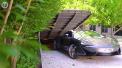 Video: garage mai visti per auto da sogno