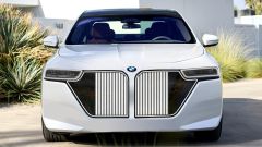 BMW: il doppio rene diventa luminoso sulle auto elettriche