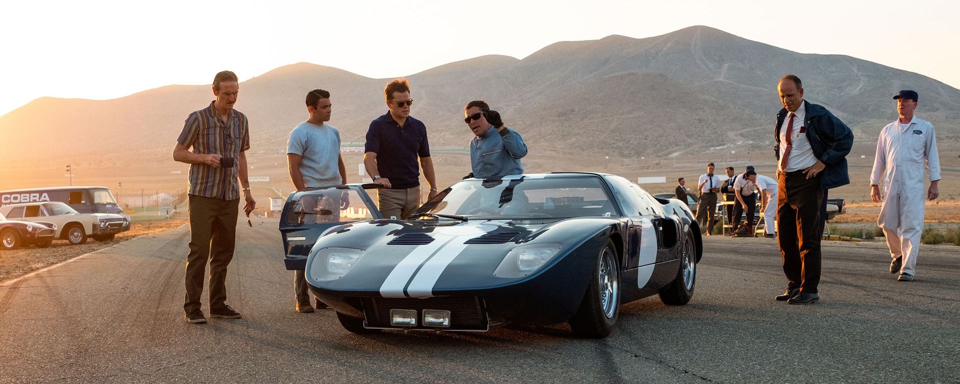 Le Mans 66 La Grande Sfida Streaming