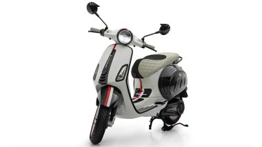 Una special: la Vespa Monaco Edition by Mansory