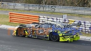 Una variante di AMG GT? Le differenze sono tante...