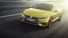 Volkswagen Arteon Shooting Brake: motori, quello che sappiamo