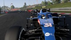 F1 Esports, diretta streaming del terzo round 2021