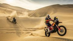 Rally Dakar - Albo d'oro motociclette