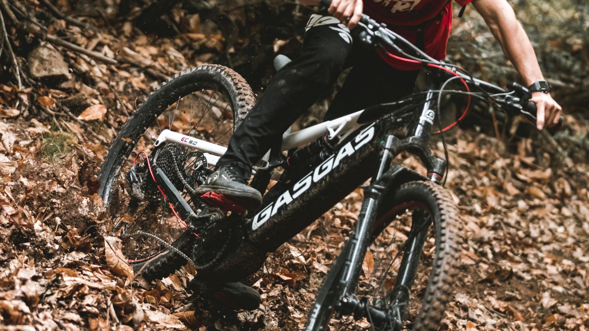 GasGas Enduro Cross e Trail Cross: e-bike per la montagna. Scheda tecnica,  prezzo