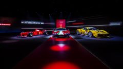 Universo Ferrari 2019: date e modelli in mostra a Fiorano