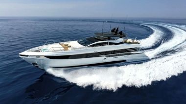 Unleash The Lion, il Mangusta GranSport 33 di Max Verstappen