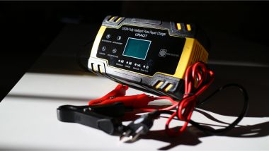 URAQT Pulse Repair Battery Charge