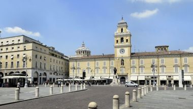 Urban Award 2020: la città di Parma