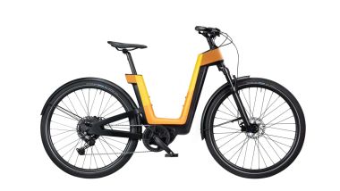 Urtopia Fusion, l'e-bike con ChatGPT