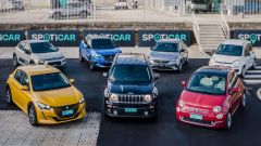 Usato Fiat, Citroen, Opel, Jeep: lo sconto Spoticar a maggio 2023