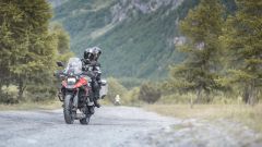 Suzuki V-Strom Day 2022: itinerario e moto. Iscrizioni e prezzi