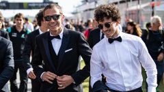 Valentino Rossi sarà a Valencia per spingere Bagnaia alla conquista dell'iride