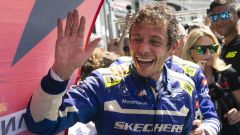 Valentino Rossi verso il Wec: proverà una LMP2 in Bahrain