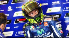 MotoGP Austria 2017, Valentino Rossi: “L'ultima gomma morbida non ha funzionato”