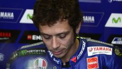 MotoGP Austria 2017, Valentino Rossi: “Soliti problemi, non siamo competitivi”
