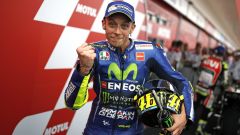 MotoGP 2017: Valentino Rossi correrà ad Aragon grazie al via libera dei medici