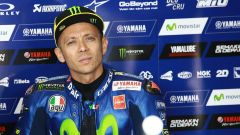 MotoGP Giappone 2017, Valentino Rossi: “Con la vecchia M1 si andava più forte”
