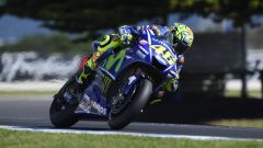 MotoGP Australia 2017, Valentino Rossi: “Il nostro potenziale è migliore di quello che sembra”