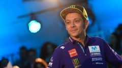 MotoGP: Valentino Rossi continua con Yamaha fino al 2020