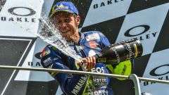 MotoGP 2018, Valentino Rossi al Mugello: "Un'emozione stupenda"