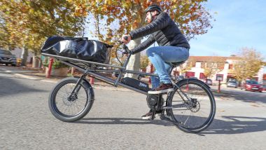 Valeo Smart e-Bike System, 150 kg su per pendenze del 14%