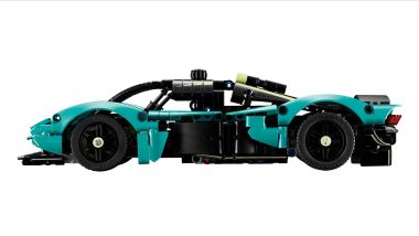 Valkyrie Lego è fedele alla ''sorellona'' (foto: Lego.com)