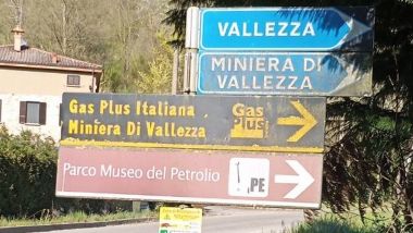 Vallezza, il ''Texas'' italiano