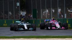 F1 2018: i sorpassi diventeranno sempre più difficili