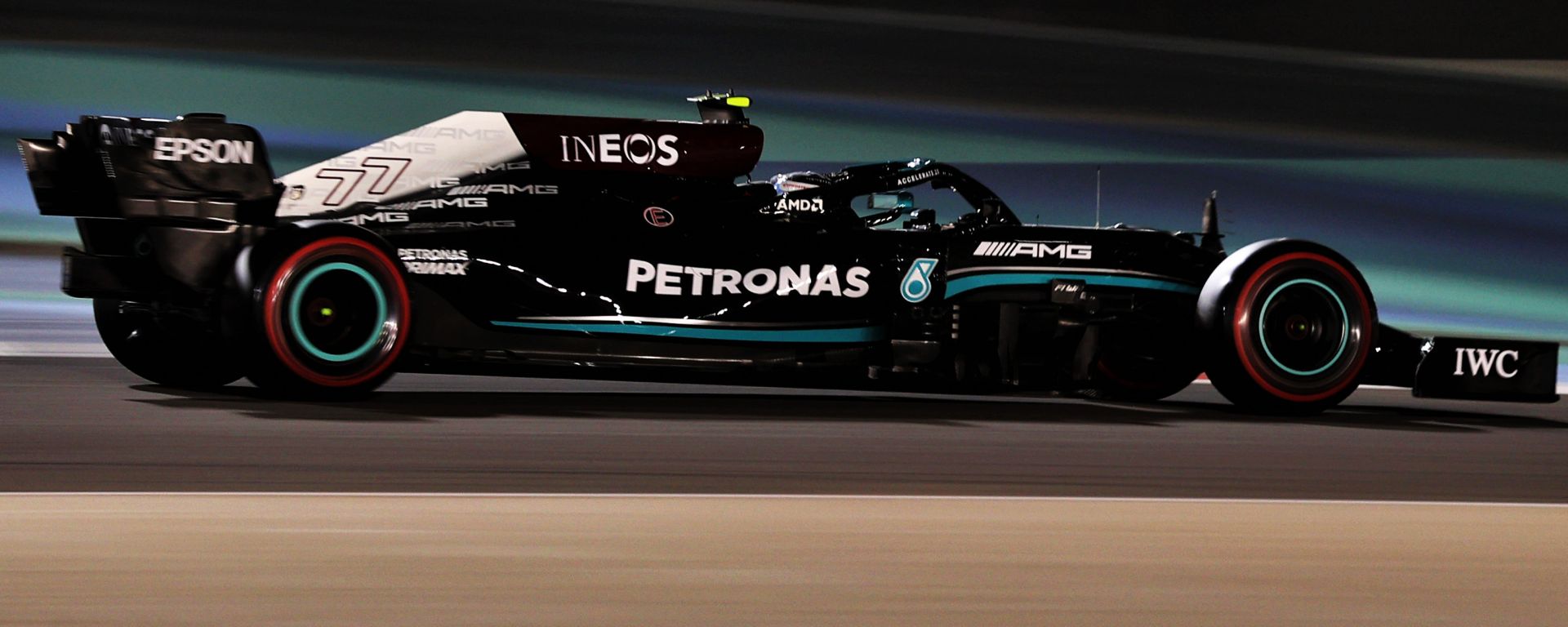 F1 Test Bahrain 2021, Diretta LIVE Day-2 - MotorBox