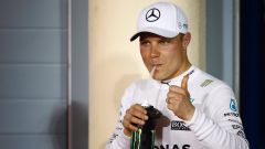 F1 2017: Valtteri Bottas correrà con la Mercedes anche nel 2018