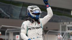 F1 2018, GP Austria, qualifiche: Valtteri Bottas centra la prima casella, Vettel penalizzato con la Ferrari