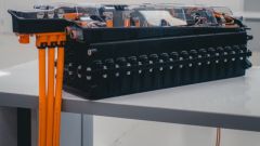 VarEVolt: la batteria RML  per hypercar si ricarica in 18 secondi