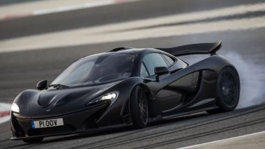 VarEVolt by RML Group: anche la McLaren P1 potrà montare il kit batteria inglese
